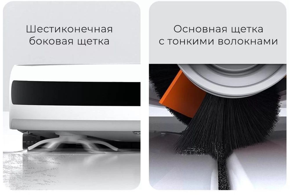 Робот пылесос Xiaomi Mi Mop 2 STYTJ03ZHM