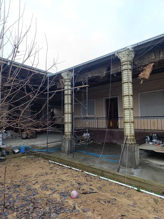 Рим устунлари сифатли ва мустахкам килиб куйиб берамиз Тошкент буйлаб