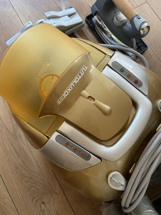 Система За Цялостно Почистване Zepter TuttoLuxo 6s