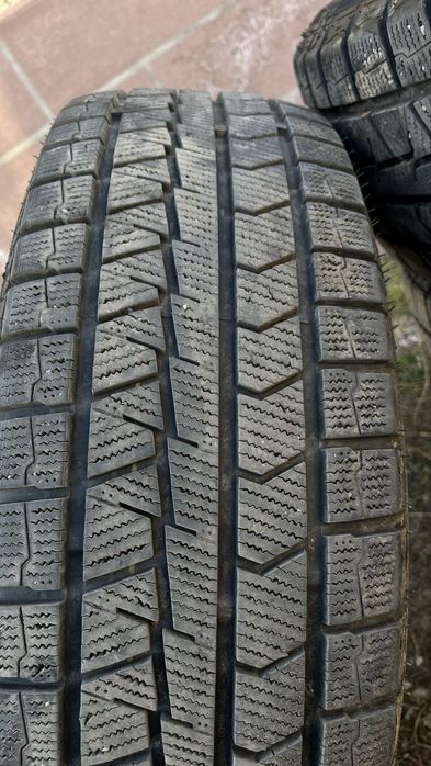 Шины 18. Зимний резина. Дөңгелек