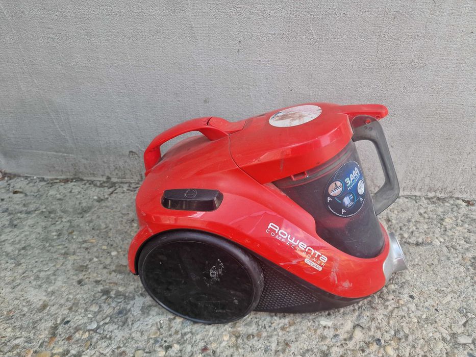 Rowenta Compact Power | Aspirator fara sac | RO3724, 750 W, 1.5 L