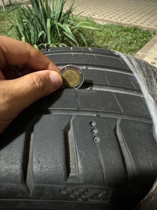Michelin Pilot Sport 5 - 255/35-40/ZR18