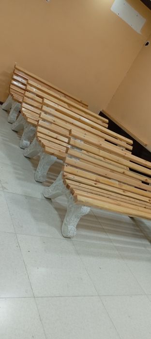 Мраморный скамейкалар