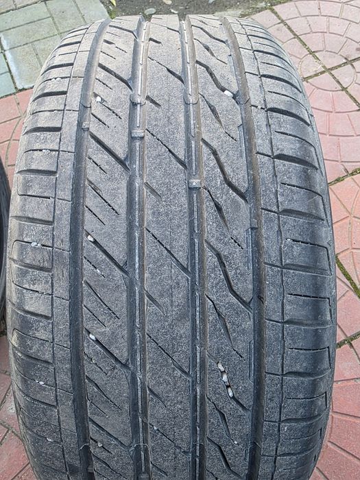 Set 4 Anvelope 235/45/R17 de vara foarte puțin rulate