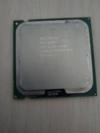 Pentium 4 630