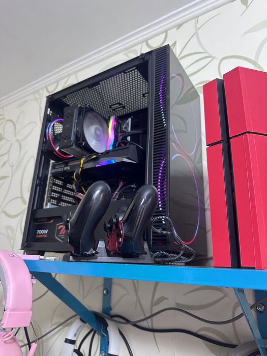 I5 10400f/Asus H510/RTX3050