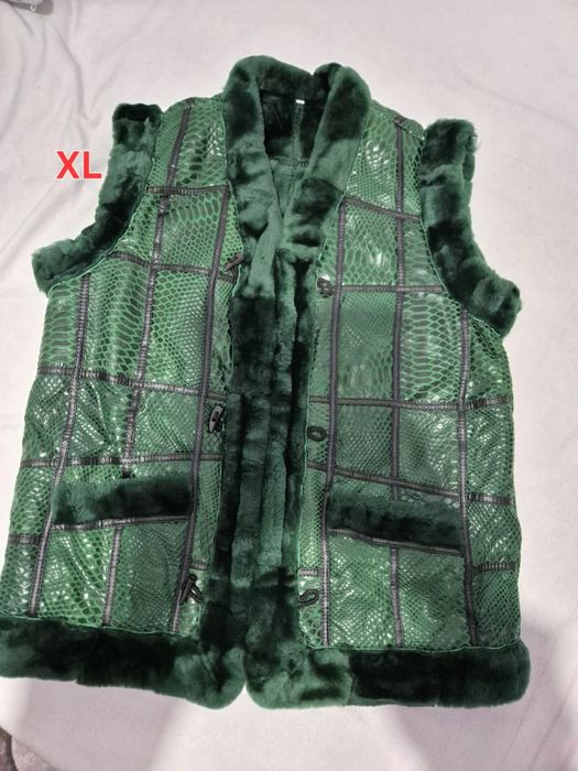 Veste dama piele naturala