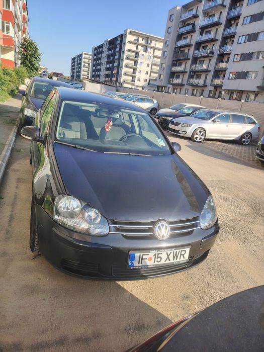 VOLKSWAGEN Golf 2007 — imagine 3