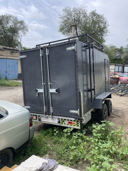 Продам  прицеп актобе
