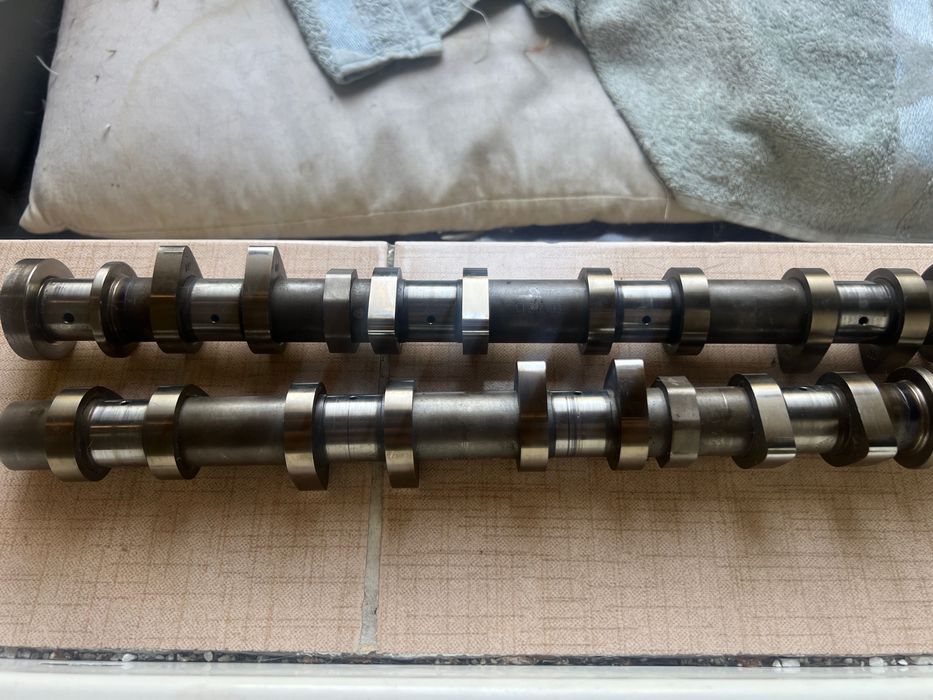 Распредвал Спарк 1.0