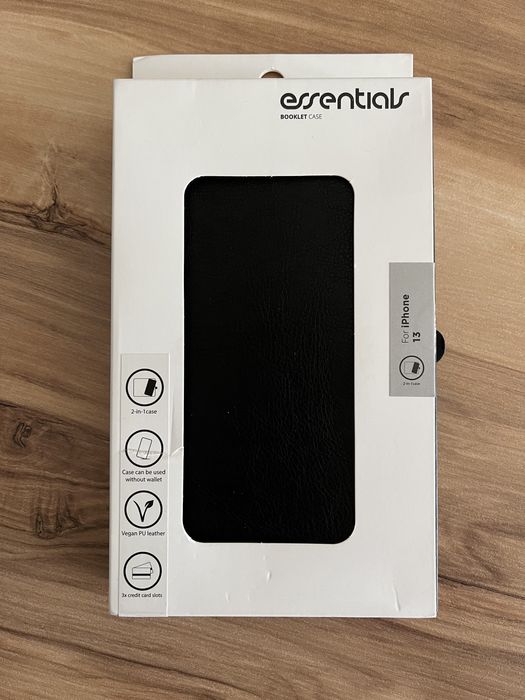 Кейс iPhone 13 кожен калъф