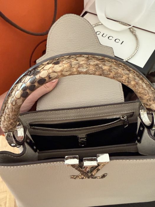 Дамска чанта Louiss Vuitton