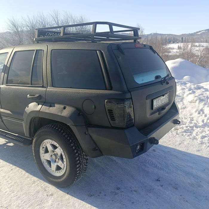 Продам Jeep Grand Cherokee WJ