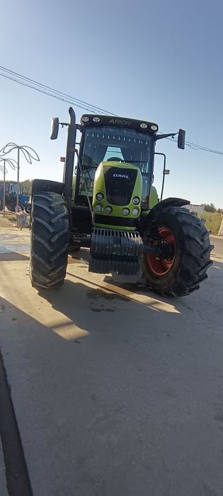 Arion 630C plug chizeli bilan