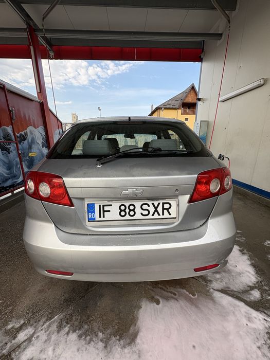 Chevrolet Lacetti 1.6 benzina 2006