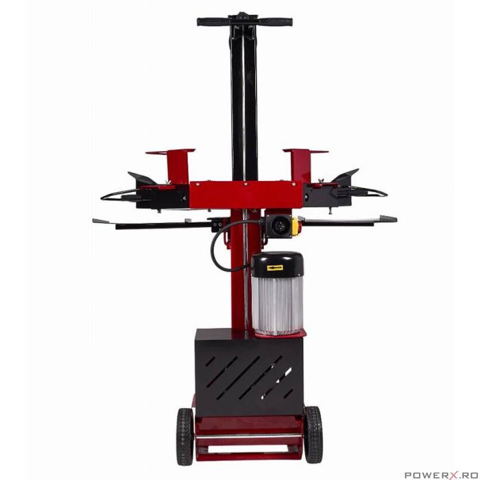 Masina de spart lemne, forta 8 tone, motor 3500 W, Kraft