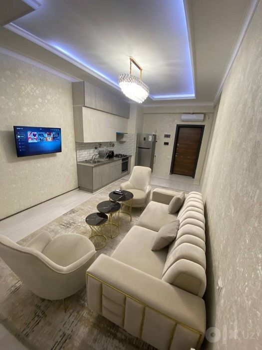 ЖК Gardens Residence 2/4/7