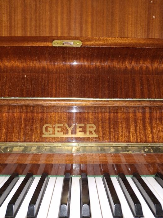 Пианино GEYER.в хорошем состоянии