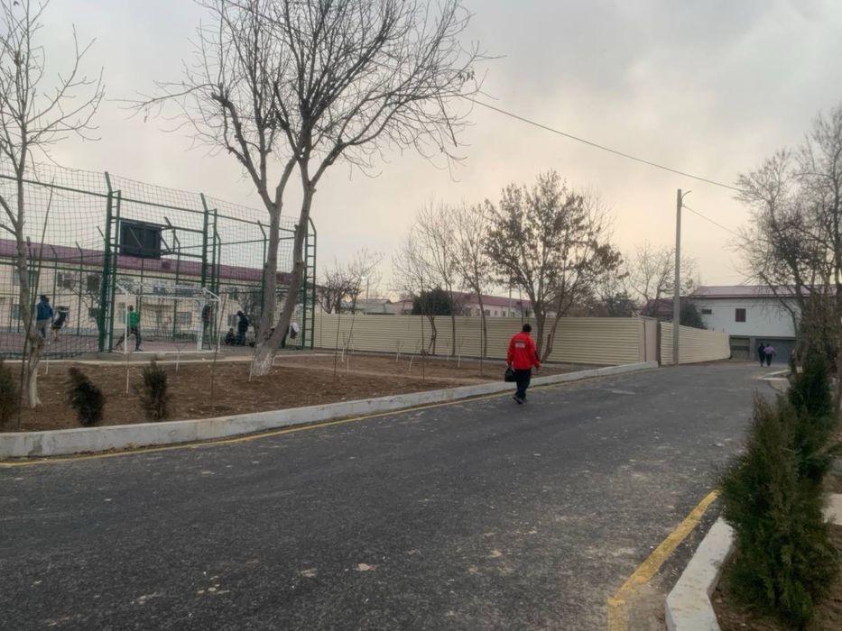 Учхоз, М.Улугбек район 8-соток (32+25м) Земля под строительство Срочно