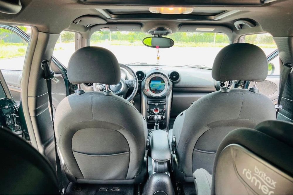 Vand mini countryman