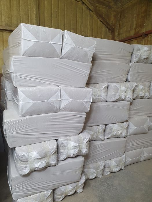 Эковата в мешках