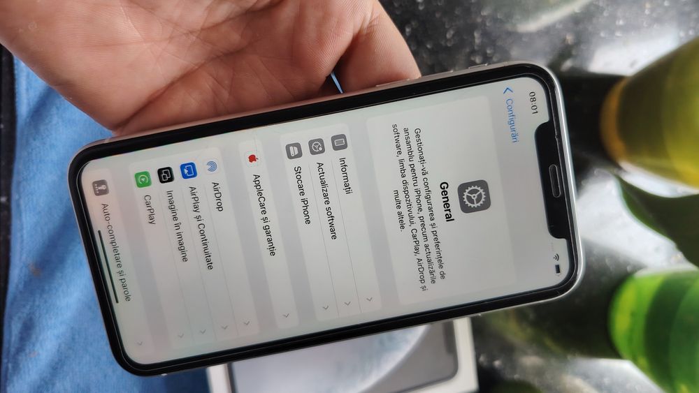 IPhone Xr 64GB Impecabil La Cutie