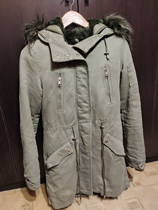 Geaca dama Bershka, XS