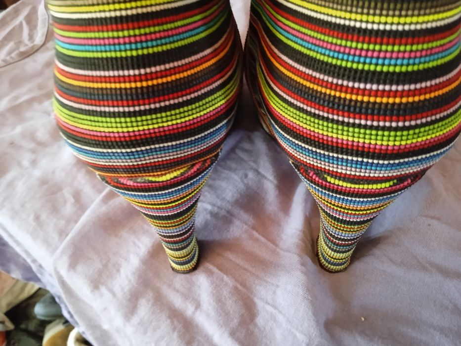 Дамски обувки с ток