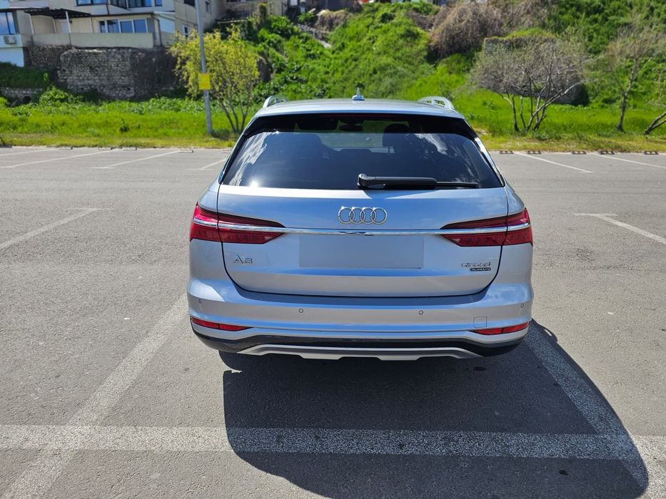 Audi A6 Allroad Audi A6 AllRoad Quatro 3.0 45 TDI Hibrid 231 CP