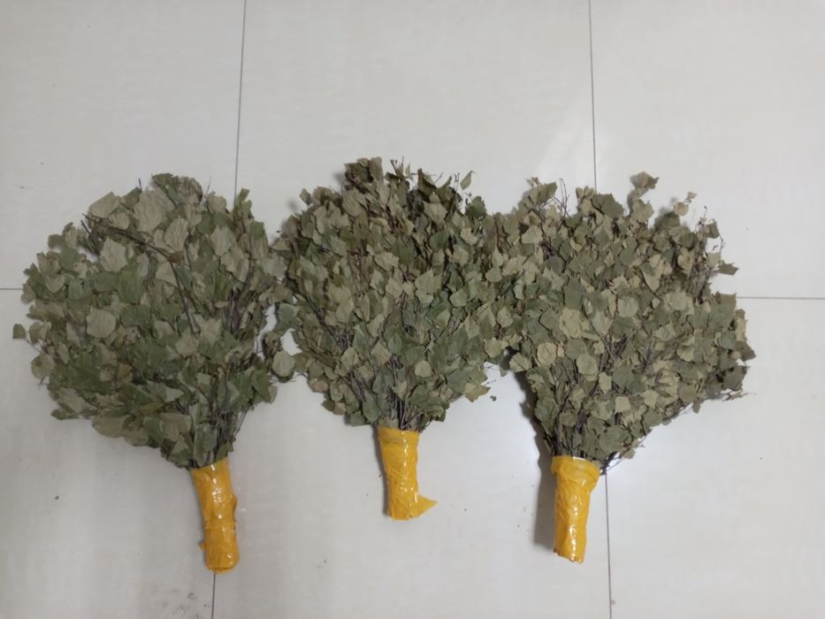 Березовые веники. Приглашаем бани к сотрудничеству.