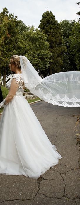 Rochie de mireasa