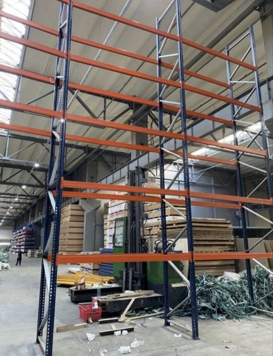 Rafturi metalice profesonale