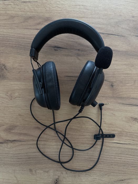 Casti Gaming RAZER BlackShark V2 X Xbox Licensed, 7.1 surround, 3.5mm