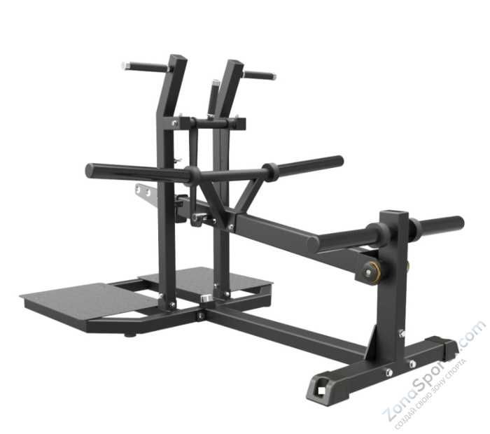 Impulse IFP1615
Тренажер для приседаний с поясом