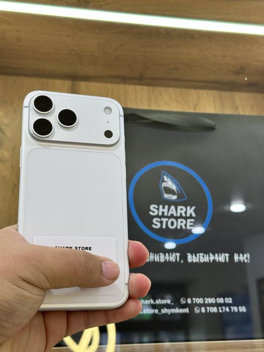 Iphone 17 Pro Max 256gb