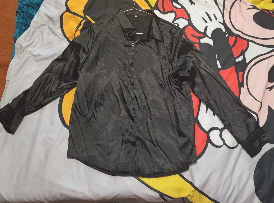 Camasa shein, mas L, este noua - 30 lei