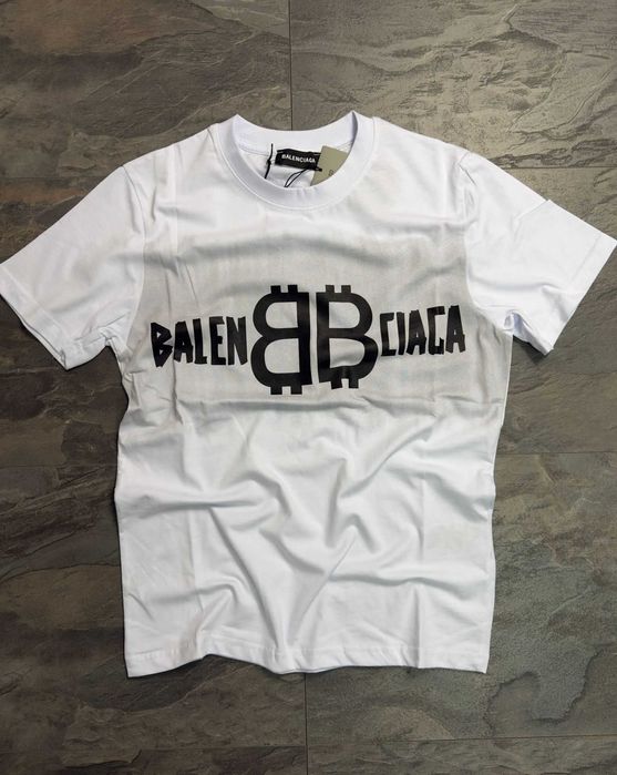 Мъжки Тениски Balenciaga