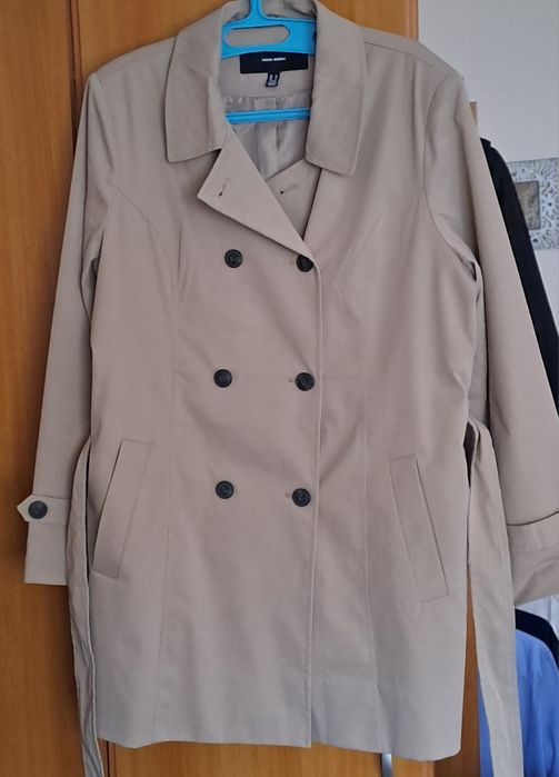 Trench dama Vero Moda nou marimea xl