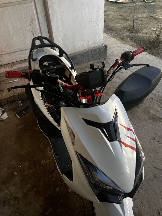 Продам мопед м10