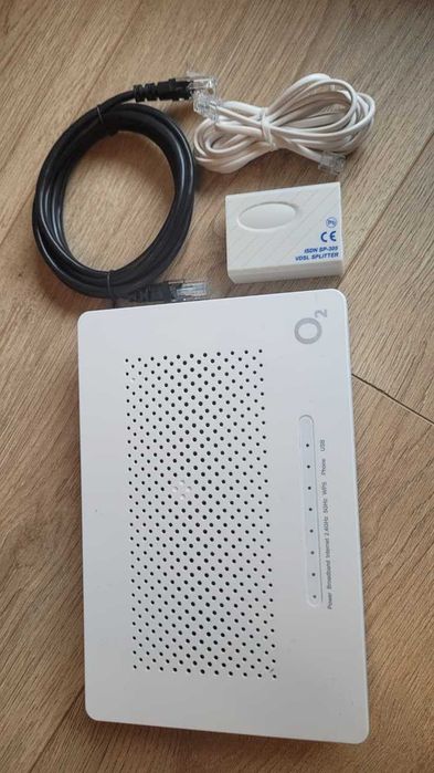 Modem VDSL ZyXEL O2 Gateway – VDSL/ADSL, Gigabit, Suport fibră