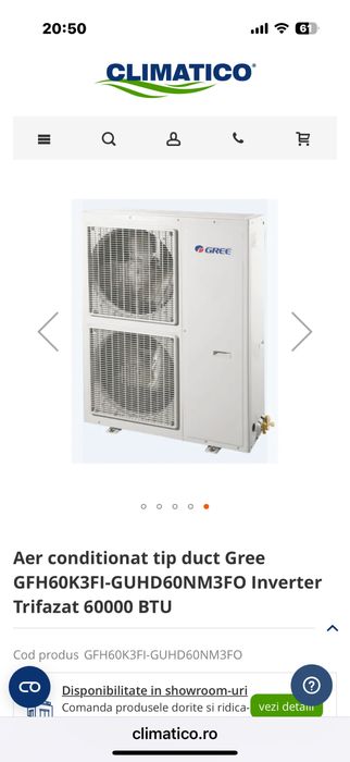 Vand pompe caldura si aer conditionat