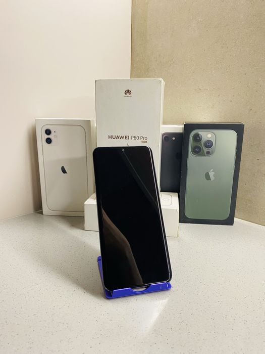 Huawei P60 Pro 8/256 GB black