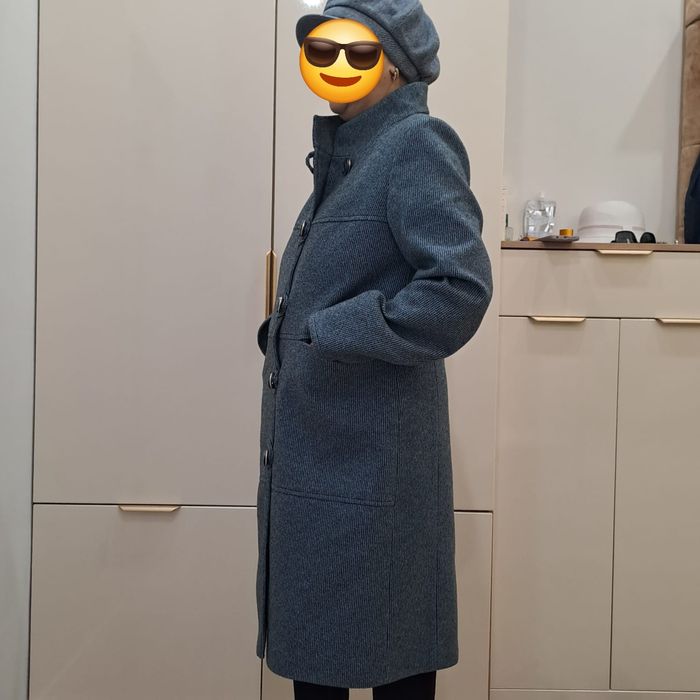 Продам стильное пальто