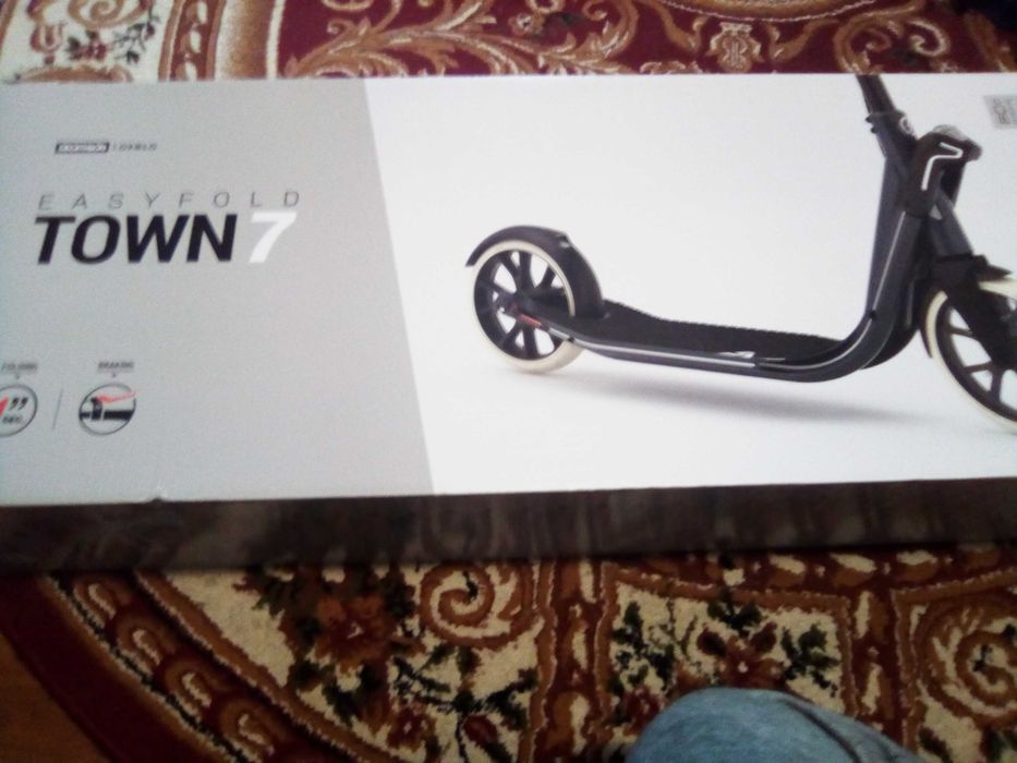 Trotineta Oxelo Easyfold TOWN7