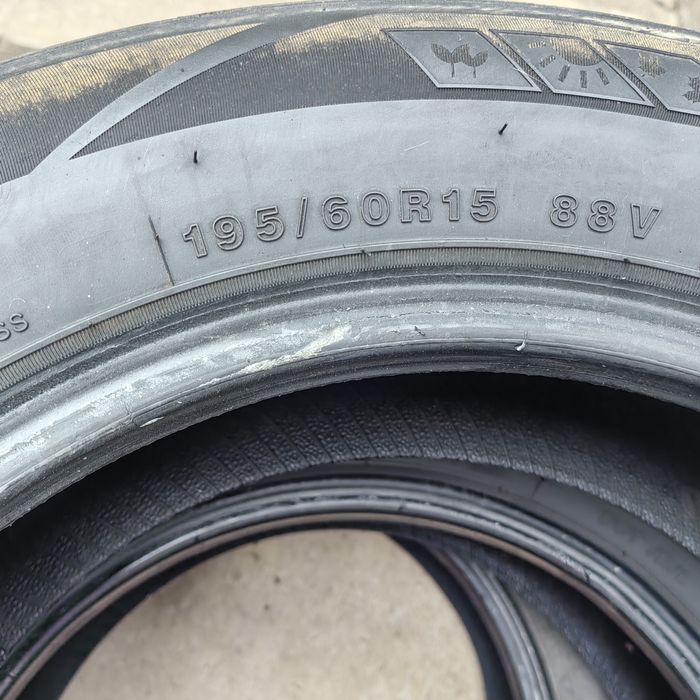 Б/у балон 195/60 r15 4дона ёзда юрса болади