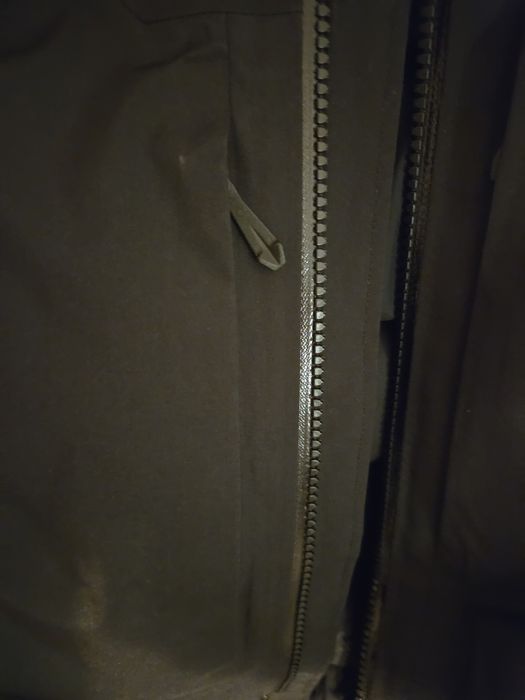 Arcteryx Ralle Down Parka mărimea XL