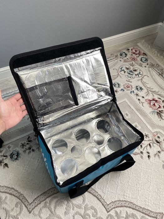 Термосумка Wolt.