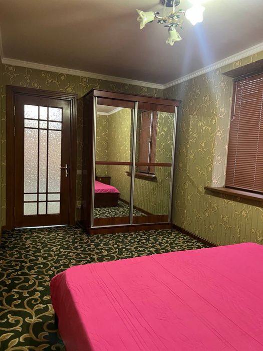 Амир Темур 4-дом, 4-квартира ижарага берилади.