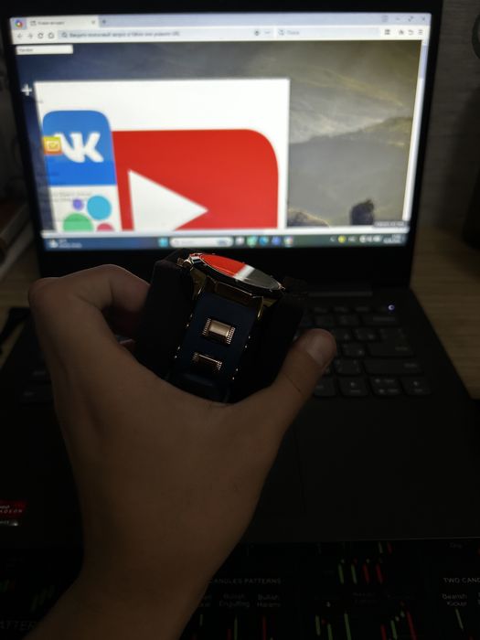 Продам свой часы lige