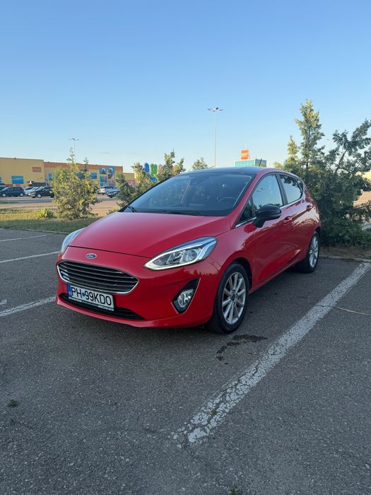 FORD Fiesta 2018
